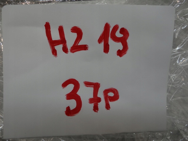 фото №10, Opel mokka b левый хром молдинг лампы передней перед 9835155280