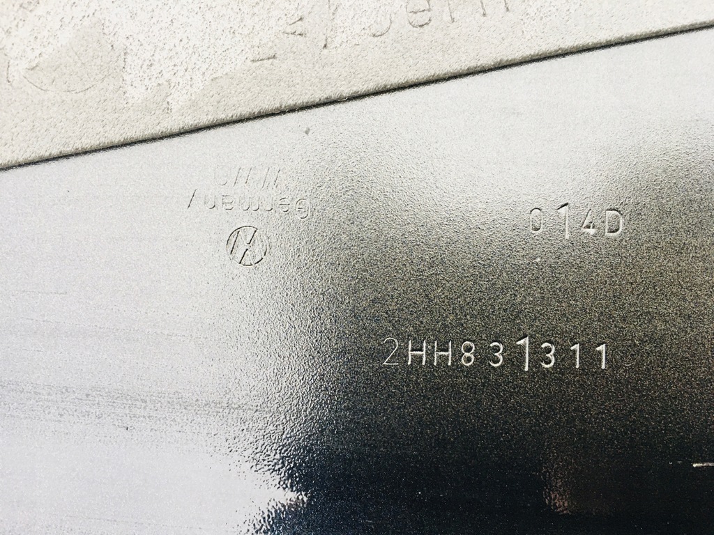 фото №12, Volkswagen vw amarok 2h0 2009 дверь левая передние перед