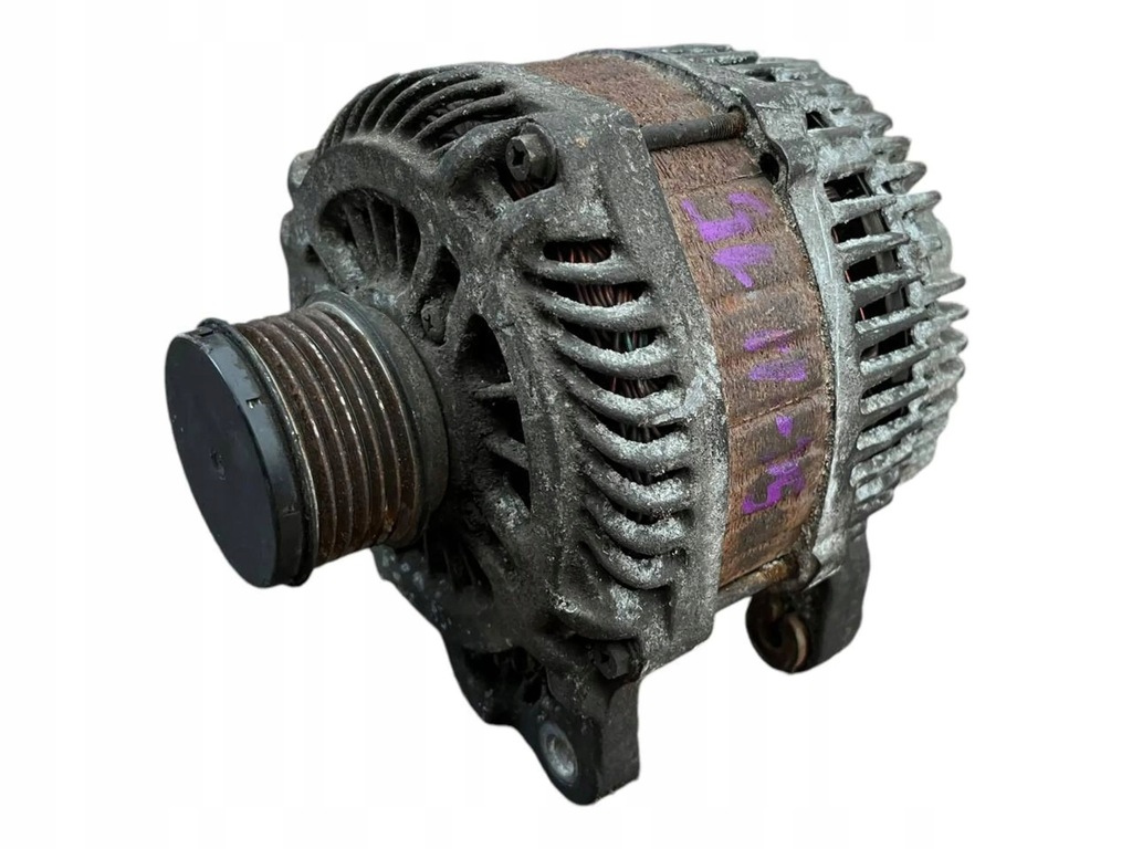 фото №1, Renault laguna iii 2008 генератор