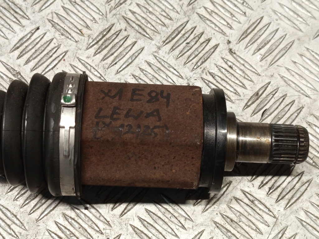 Bmw оригінальний номер 7591681 x1 e84 привідний вал ліве перед ліва передня в Україні