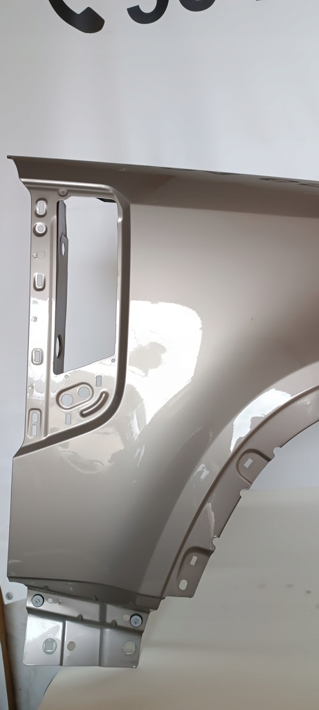 фото №6, Крыло land rover defender 2 правый крыло l8b2=16015=ad