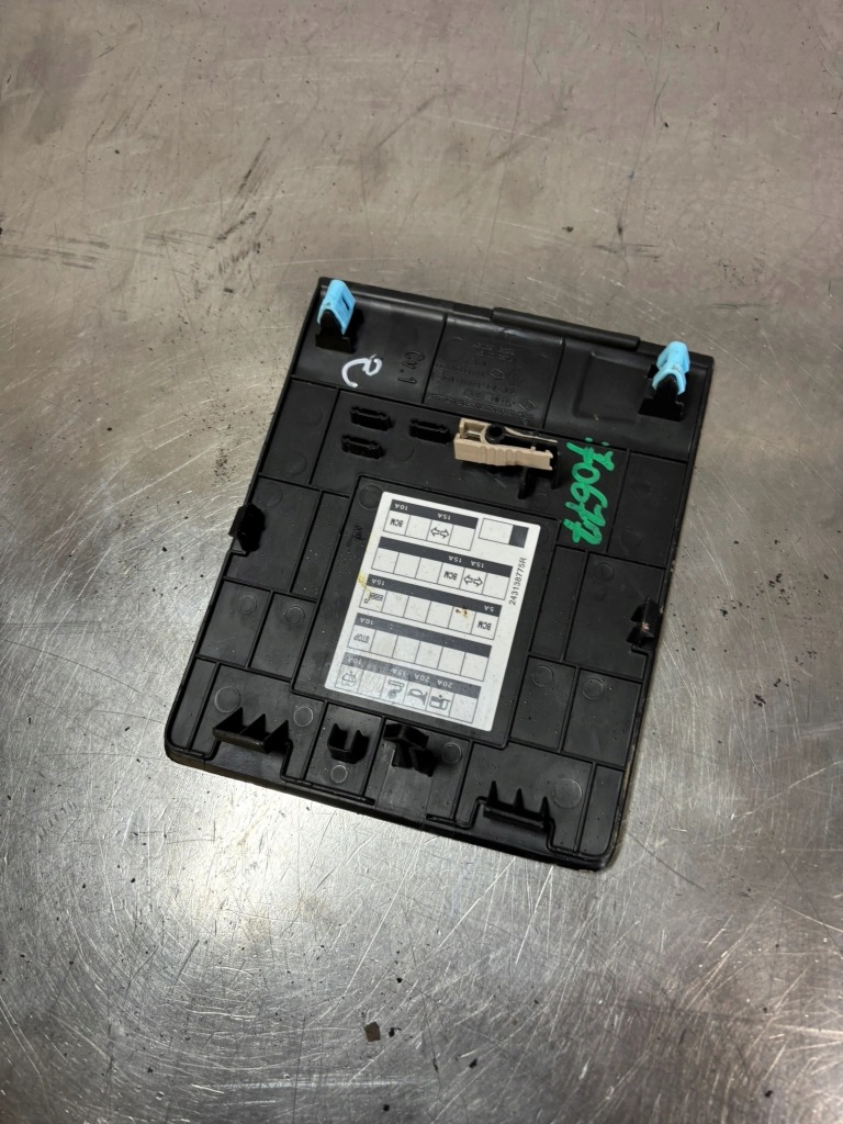 фото №2, Защита заглушка renault arkana 689215902r org