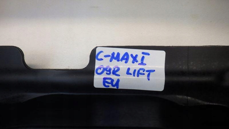 фото №12, Приборная панель консоль подушки безопасности водителя пассажира ремни ford c-max mk1 lift 1