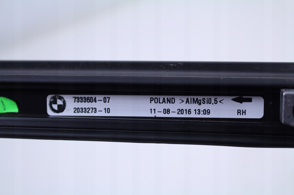 фото №5, Рейлинг крышный правый bmw 2 f46 16r.