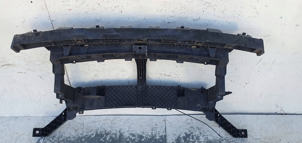 фото №11, Renault trafic iii vivaro ii 015- pas передний