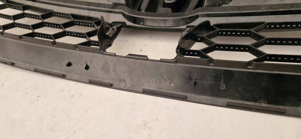 фото №10, Honda cr-v crv 4 iv решётка радиатора решётка радиатора 18-