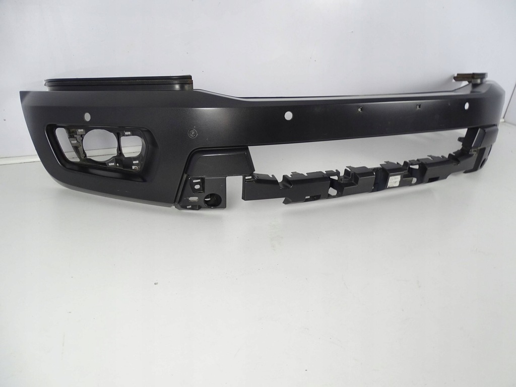 фото №4, Бампер перед передній ford ranger raptor