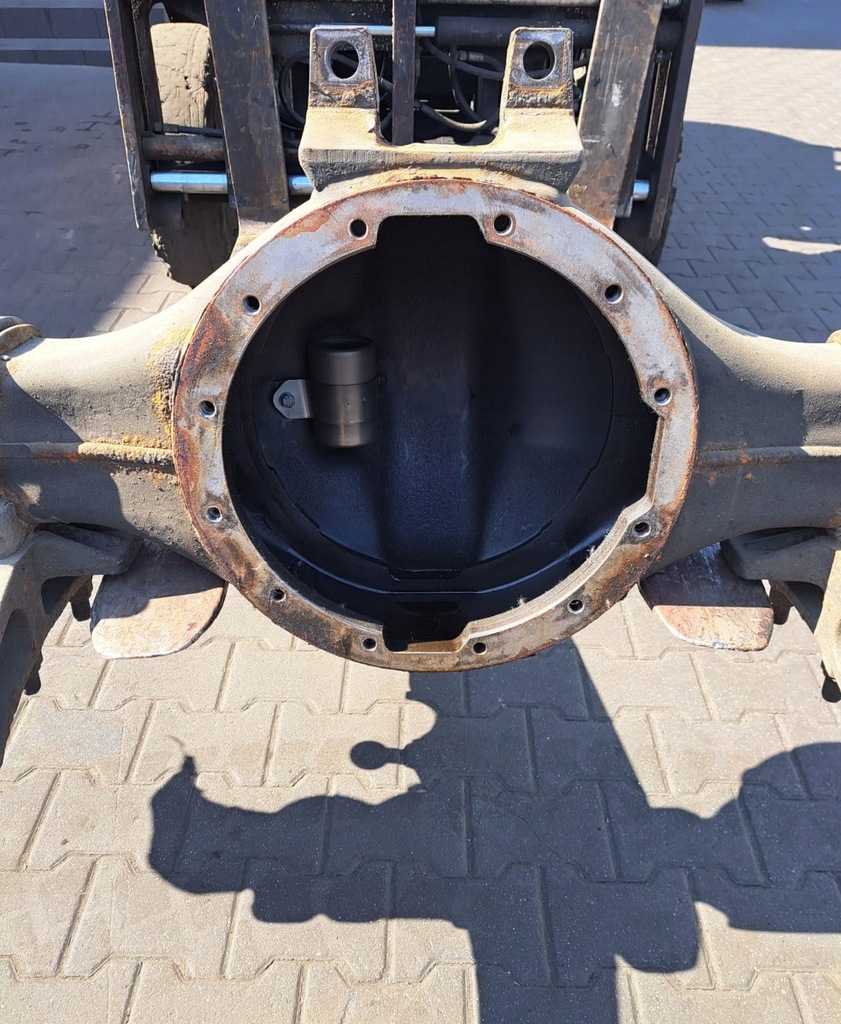 фото №6, Корпус мост man tgm 22,5