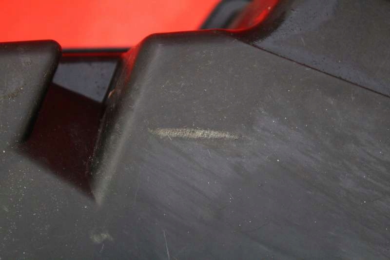 фото №10, Корпус фильтра воздуха nissan maxima a33 3.0 v6 200 km 00-05