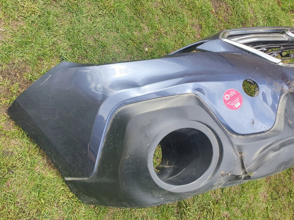 фото №8, Бампер передній перед subaru outback v usa 2017-