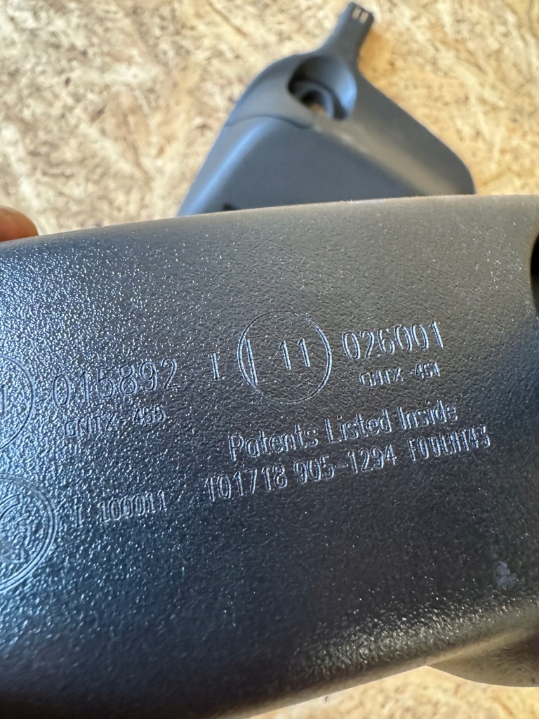 фото №3, Дзеркало заднього виду внутрішній renault kadjar lift фотохромний корпус