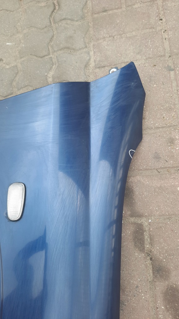 Крыло  перед правый  opel astra g 98-09r в Украине