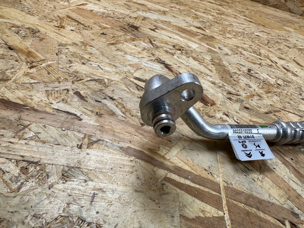 фото №7, Wąż шланг труба кондиціонера opel e-corsa f peugeot e-208 ii 9826918280