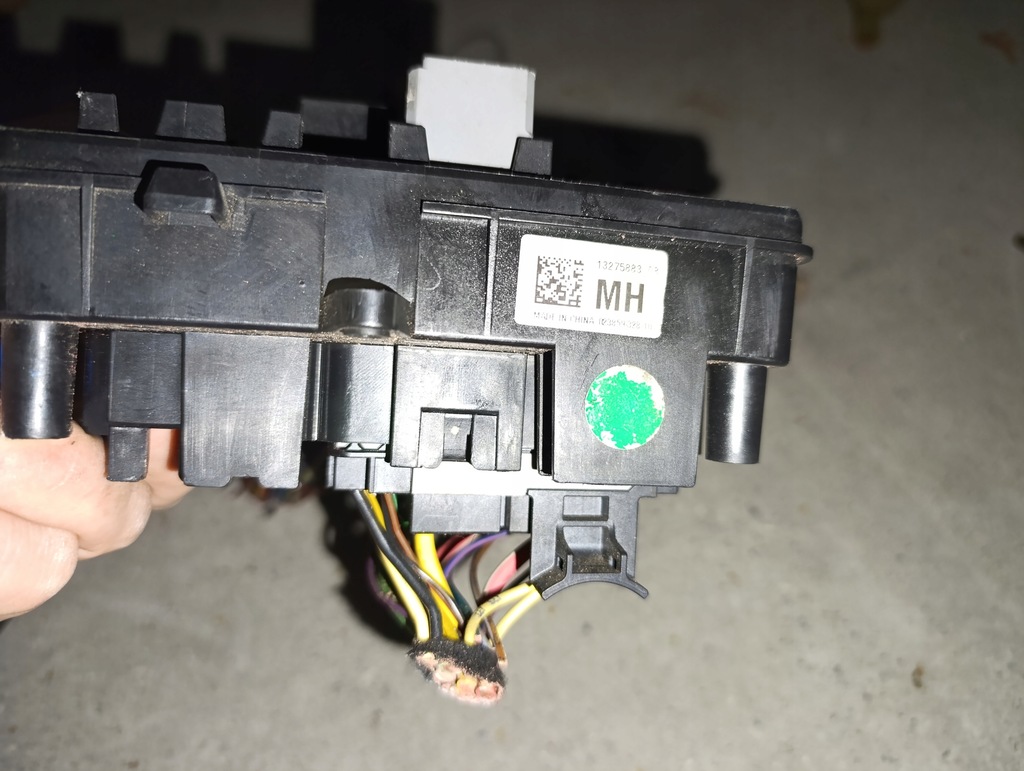 фото №6, Коробка предохранителей opel insignia a 13275883