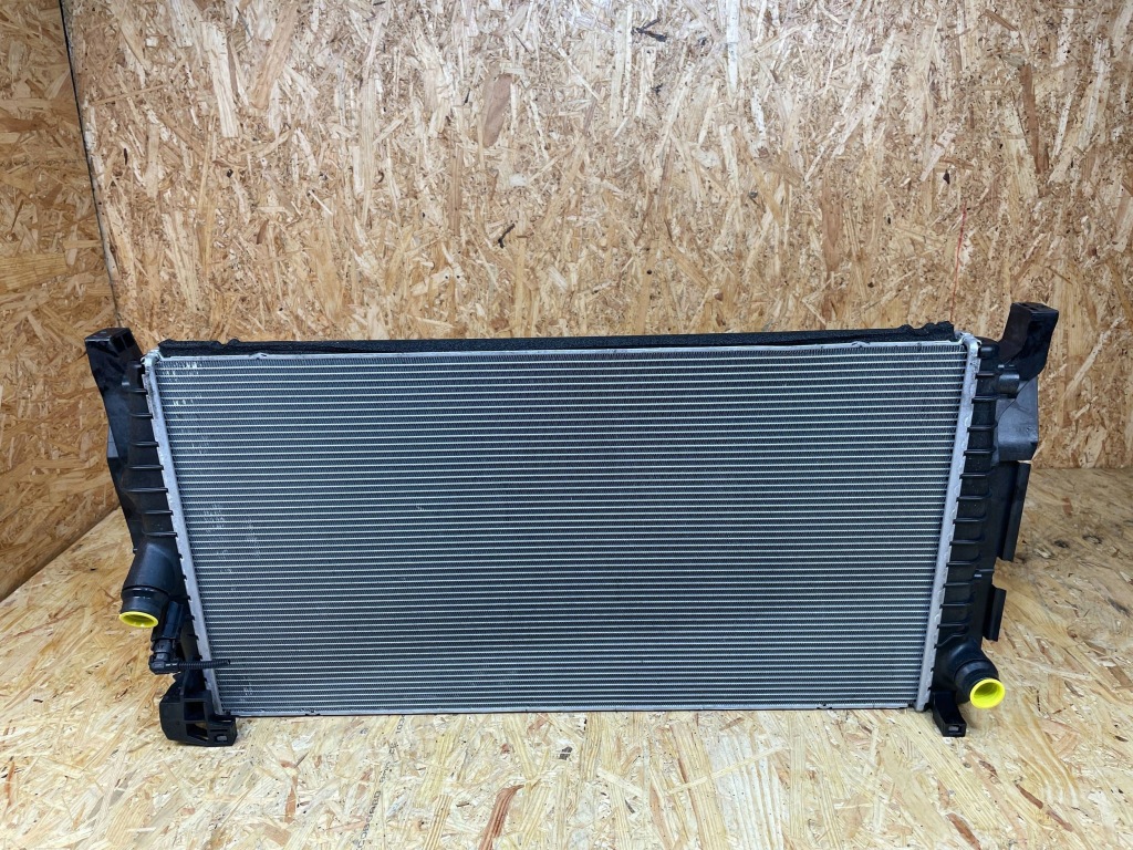 Радиатор воды bmw f45 f48 mini f54 f55 f56 f57 f60 8645783 Недорого