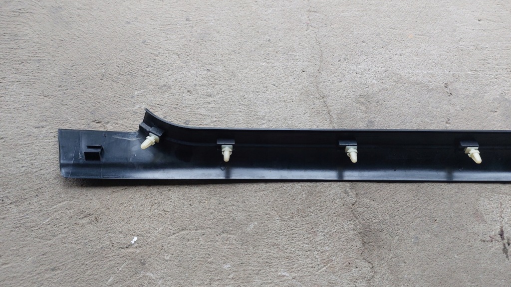 фото №4, Молдинг накладка захист поріг внутрішня bmw e46 coupe 8239958 права