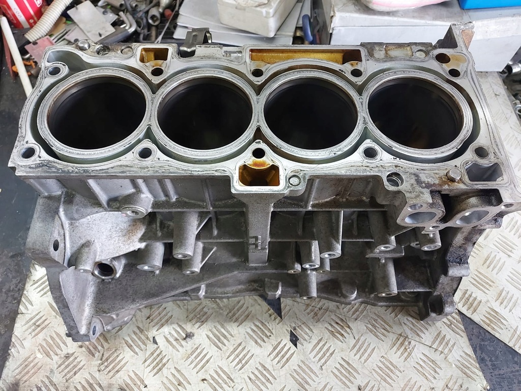 фото №5, Блок 4b10 1.8 бензин 143km двигателя lancer x asx