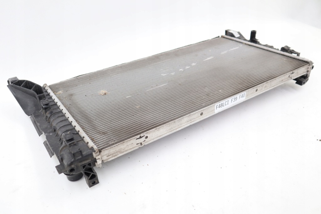 Купить Радиатор воды жидкость bmw x1 f48 x2 f39 1 f40 mini f55 f56 f60 17118645783