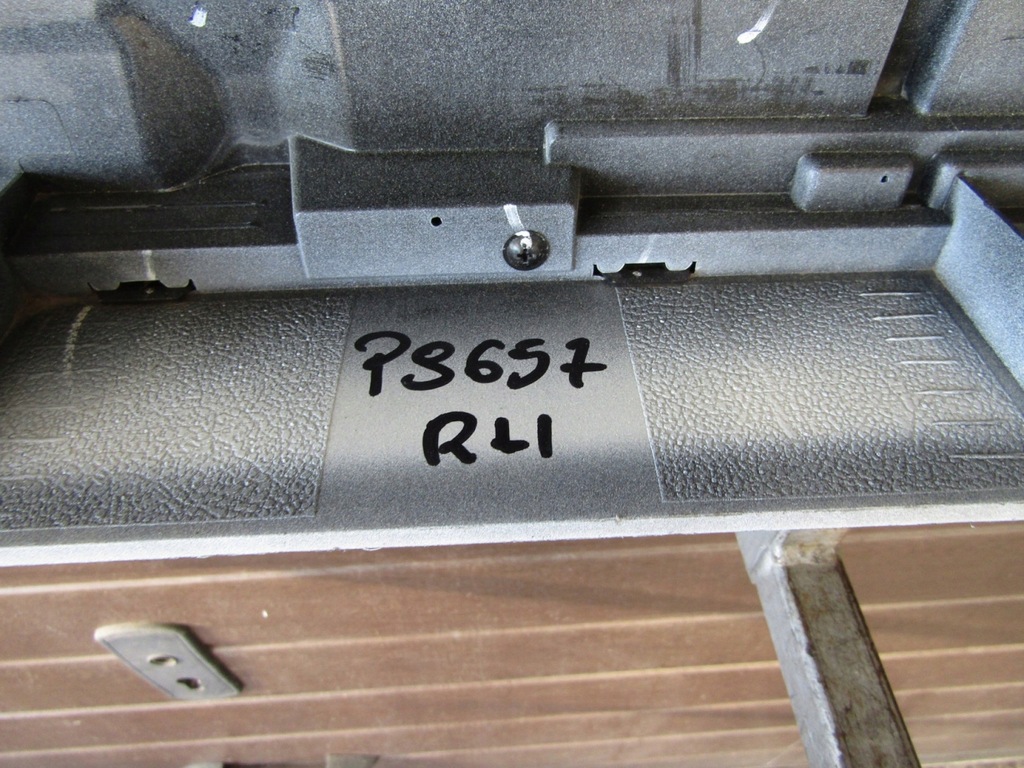 фото №10, Молдинг поріг права kia proceed 3 gt line 19-