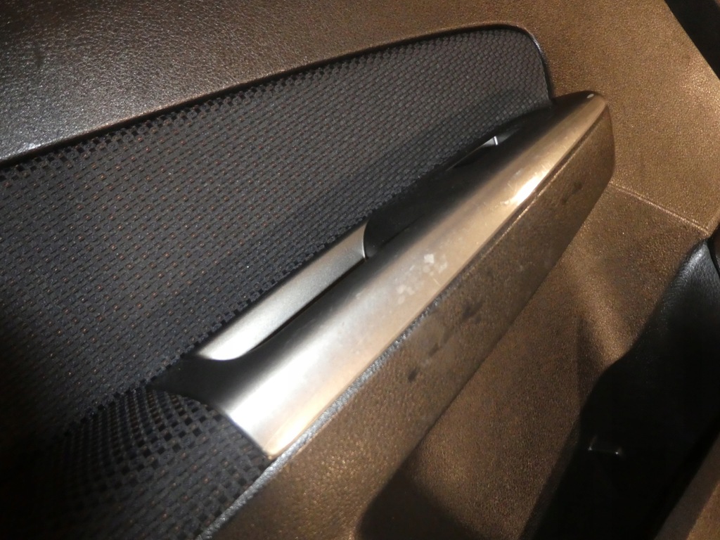 фото №10, Subaru forester iii обивка дверь обшивка перед задняя