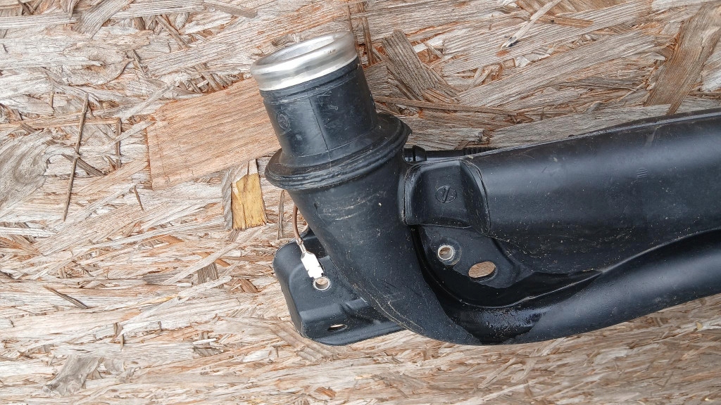 фото №6, Бак топлива seat altea xl 1.6 mpi 08r 1k0201138m