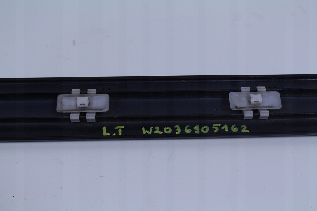 фото №6, Молдинг двері лівий задня mercedes w203