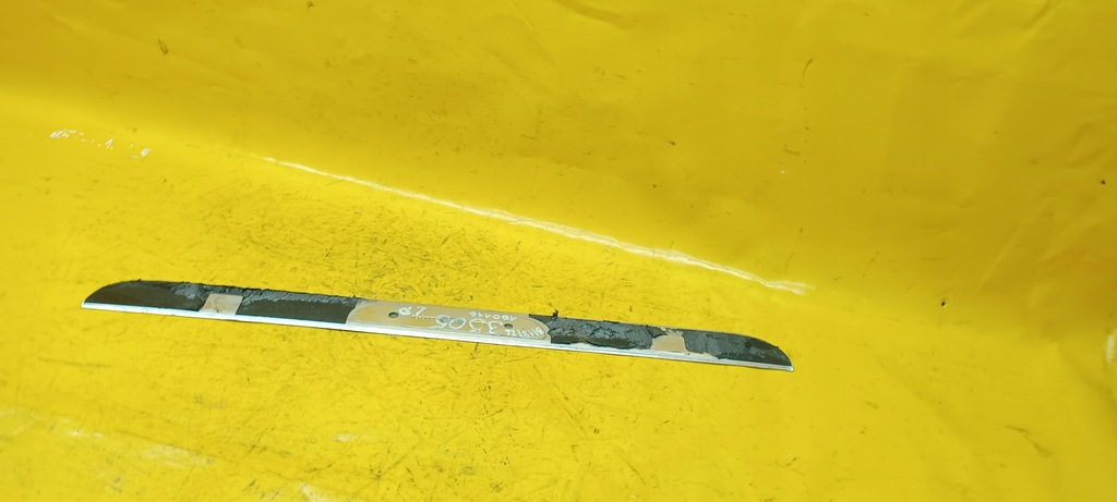 фото №10, Молдинг поріг лівий перед jaguar s-type ii 01-07r xr835413208ba