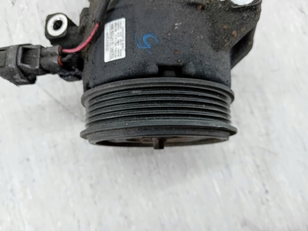 фото №7, Насос, компресор кондиціонера smart forfour i 5se09c 1.5 d