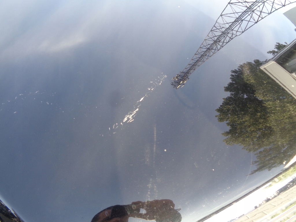 фото №1, Mercedes w204 капот 040