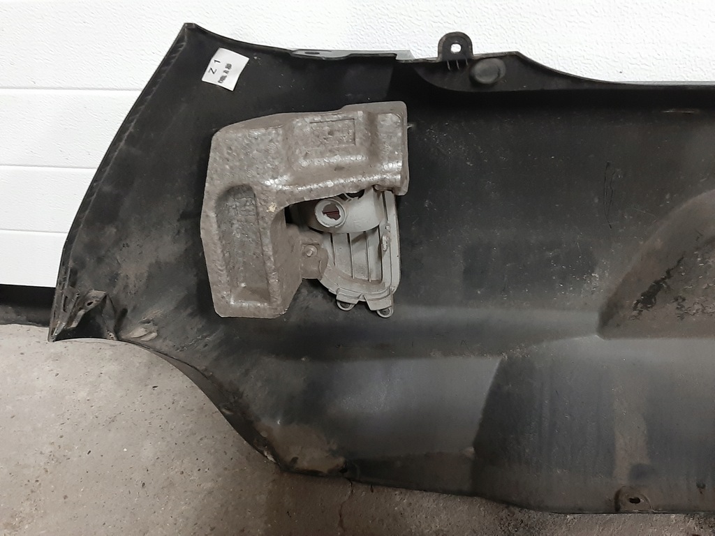 фото №6, Бампер задняя kia picanto лампы комплект iii 2012r