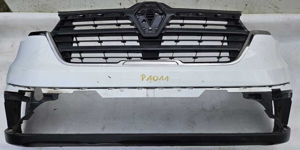 фото №1, Renault trafic iv бампер перед передній