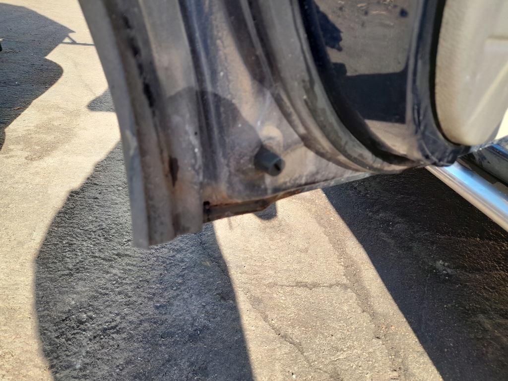 фото №15, Land rover freelander i дверь левый задняя левая 644