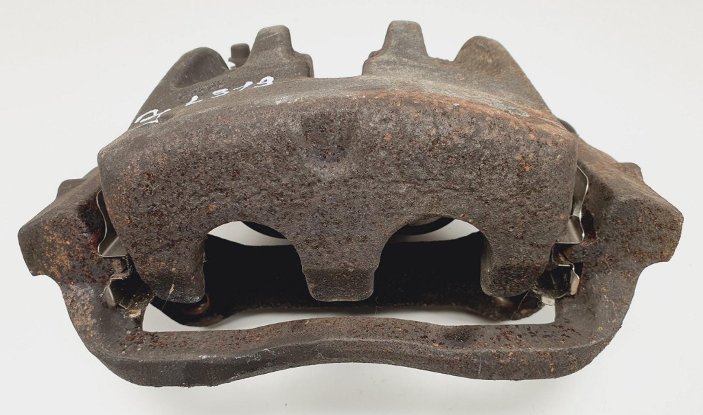 фото №2, Суппорт тормозной левый перед discovery iv l319 2.7