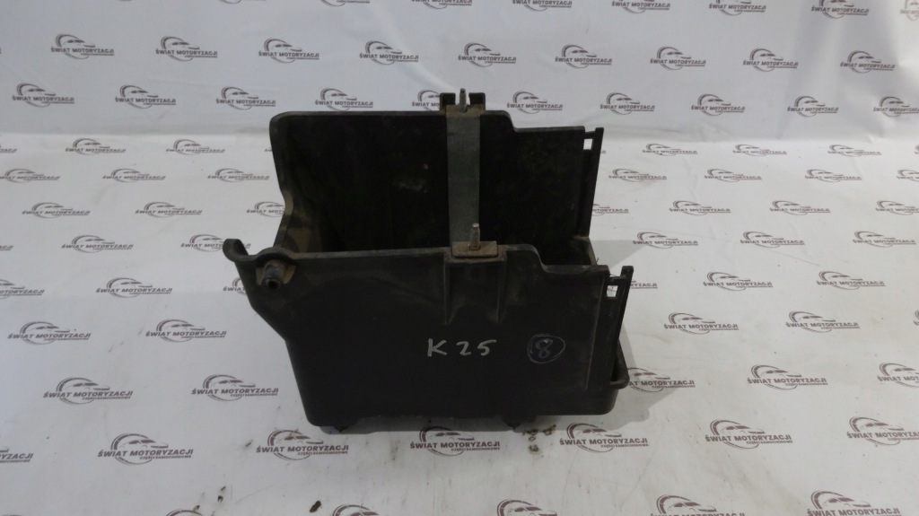 фото №1, Ford fiesta mk7 vii корпус аккумулятор