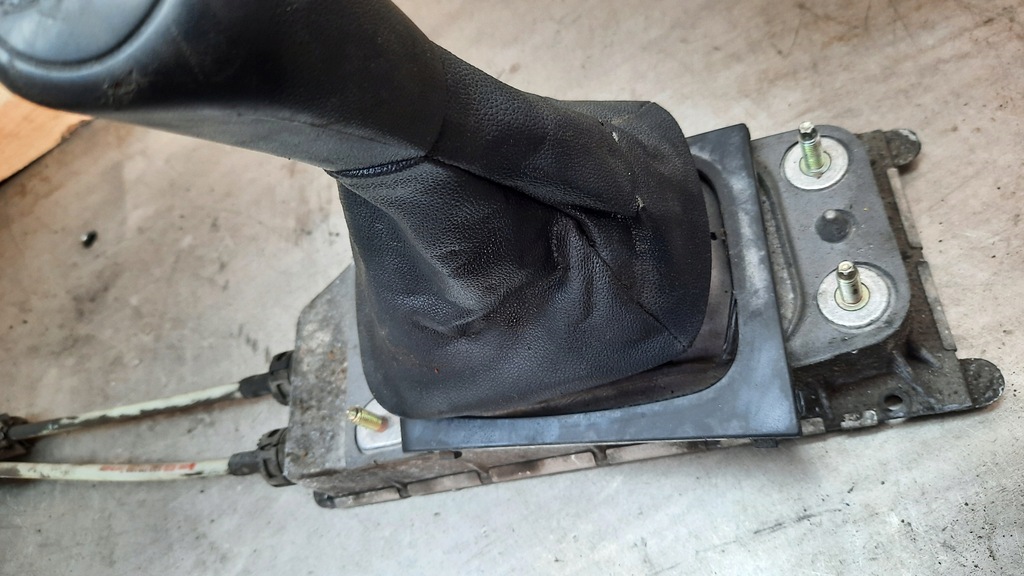 фото №7, Домкрат троси перемикання передач skoda fabia i 1.4 tdi