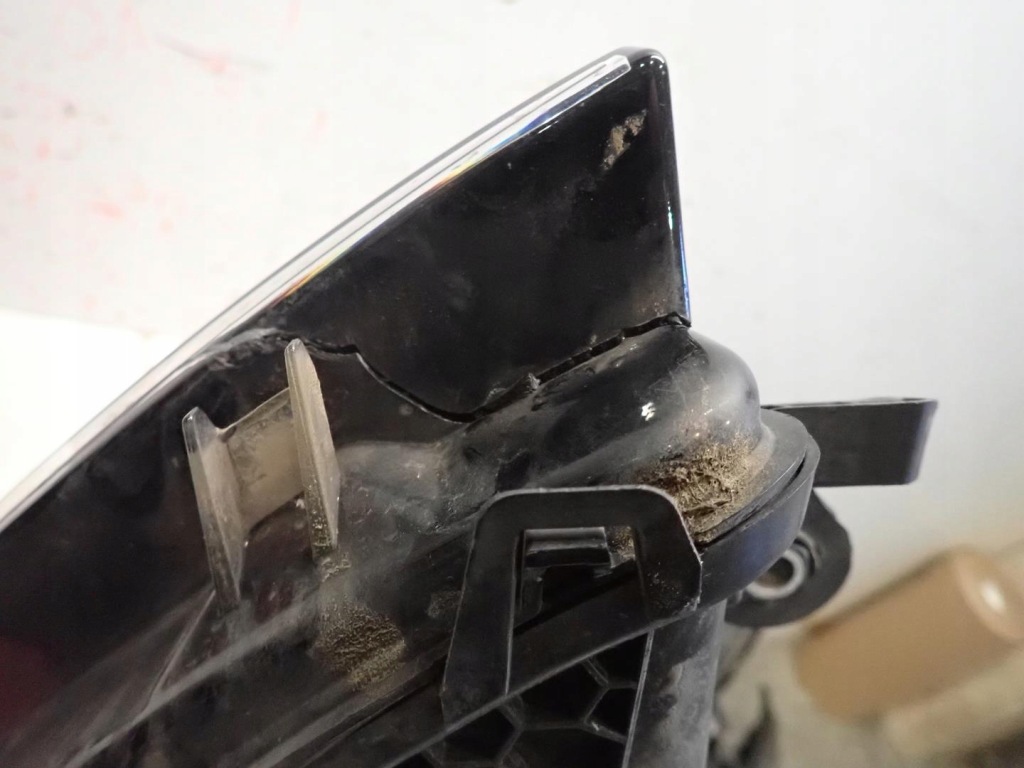 Фара перед правый  skoda superb 3 рестайлинг  full led с Разборки