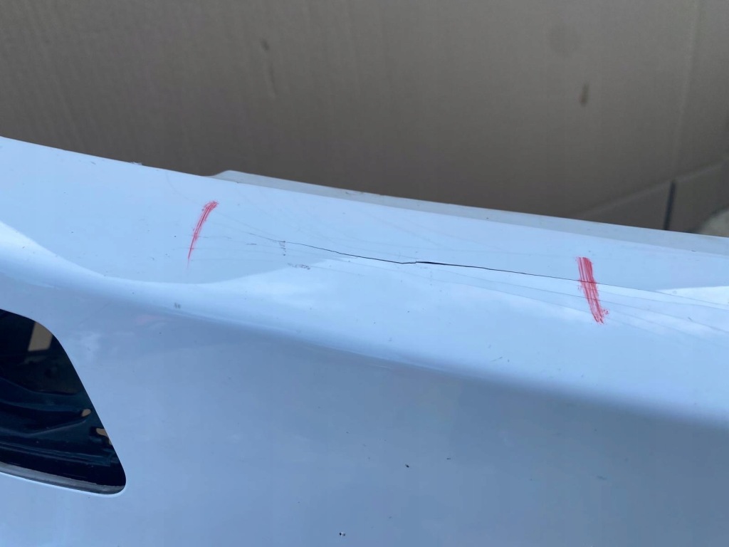 фото №8, Бампер передний перед vw tiguan 5n lift r line