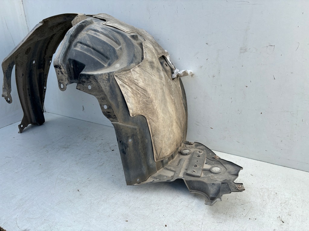 фото №8, Підкрилок передні ліва renault koleos lift
