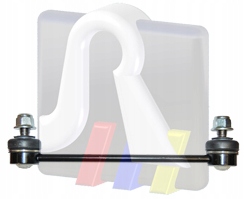 фото №2, З'єднувач стабілізатора hyundai tucson 2.0 2.7 04- t