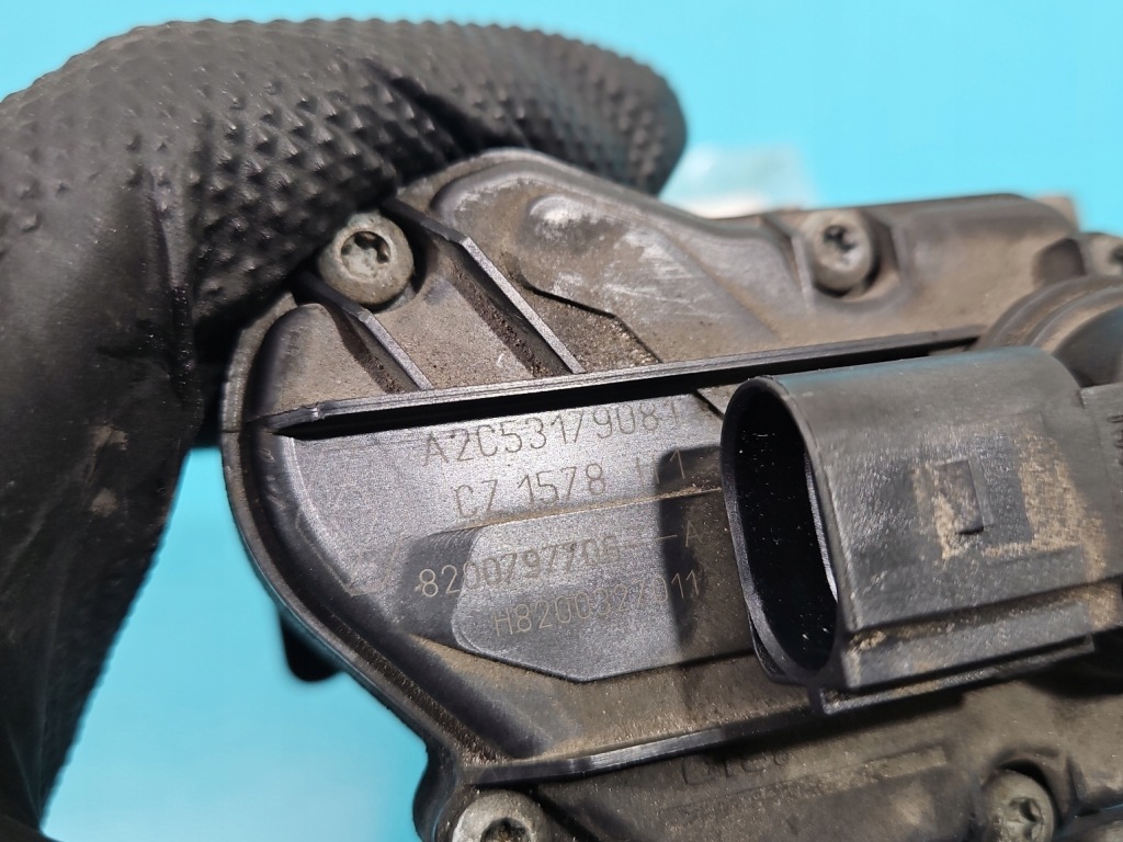 фото №7, Клапан egr renault laguna iii 8200797706-a 2.0 dci