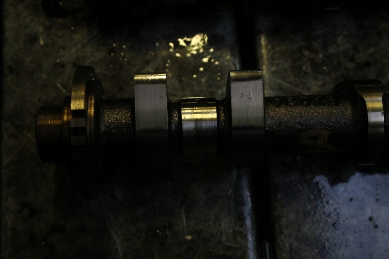 фото №16, Головка двигателя bx0ukr4 nissan micra k12 1.2 16v 80 km lift 07-10