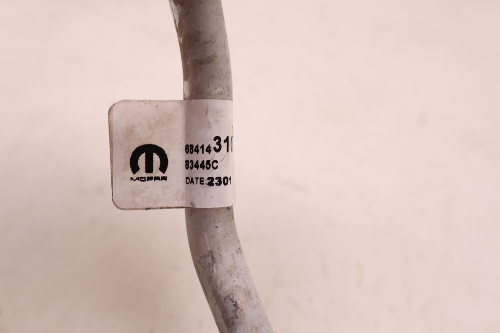 фото №5, Jeep wrangler jl 2.0 t hybrid 4xe 18- шланг радіатора оливи коробки