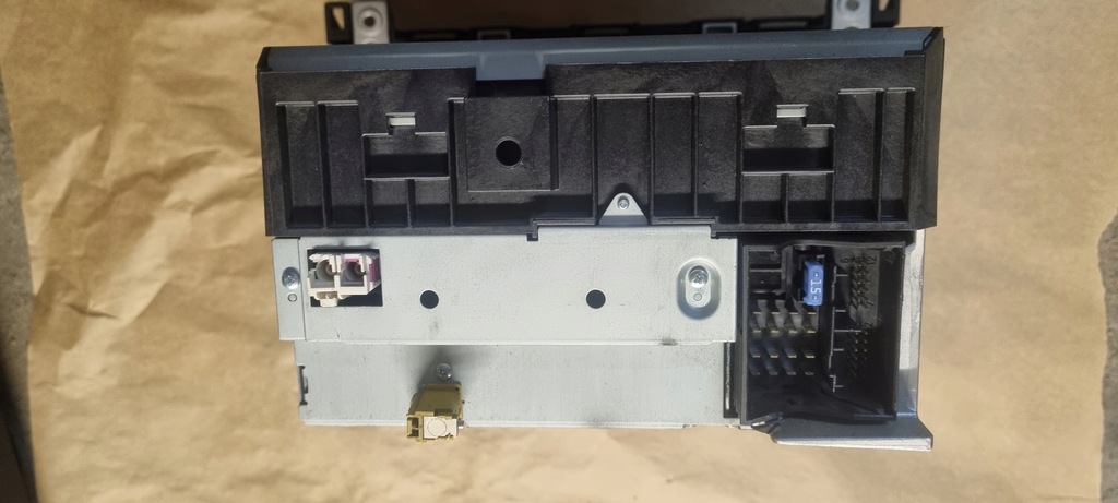 фото №9, Радио mercedes 906 a1699002000