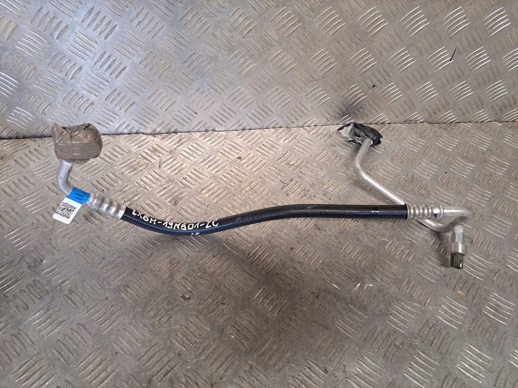 фото №5, Ford escape mk3 2.0 ecoboost шланг кондиціонера