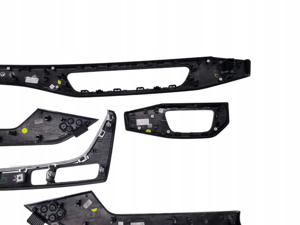 фото №8, Audi s5 f5 2018 комплект рамка панели приборной панели