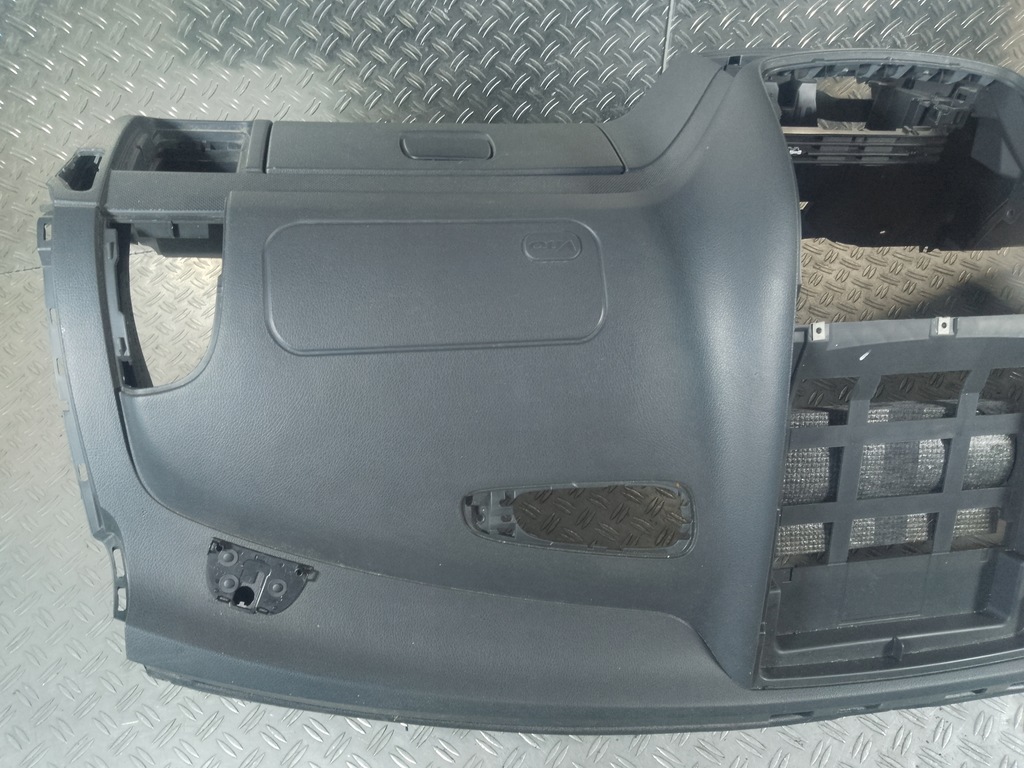 фото №8, Vito 639 10-14 приборная панель приборная консоль приборная панель