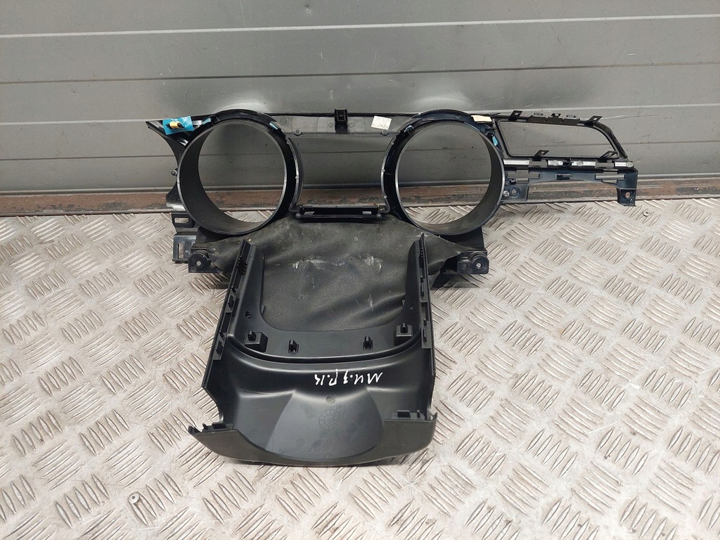 фото №8, Ford mustang vi 2016 element панели приборной панели