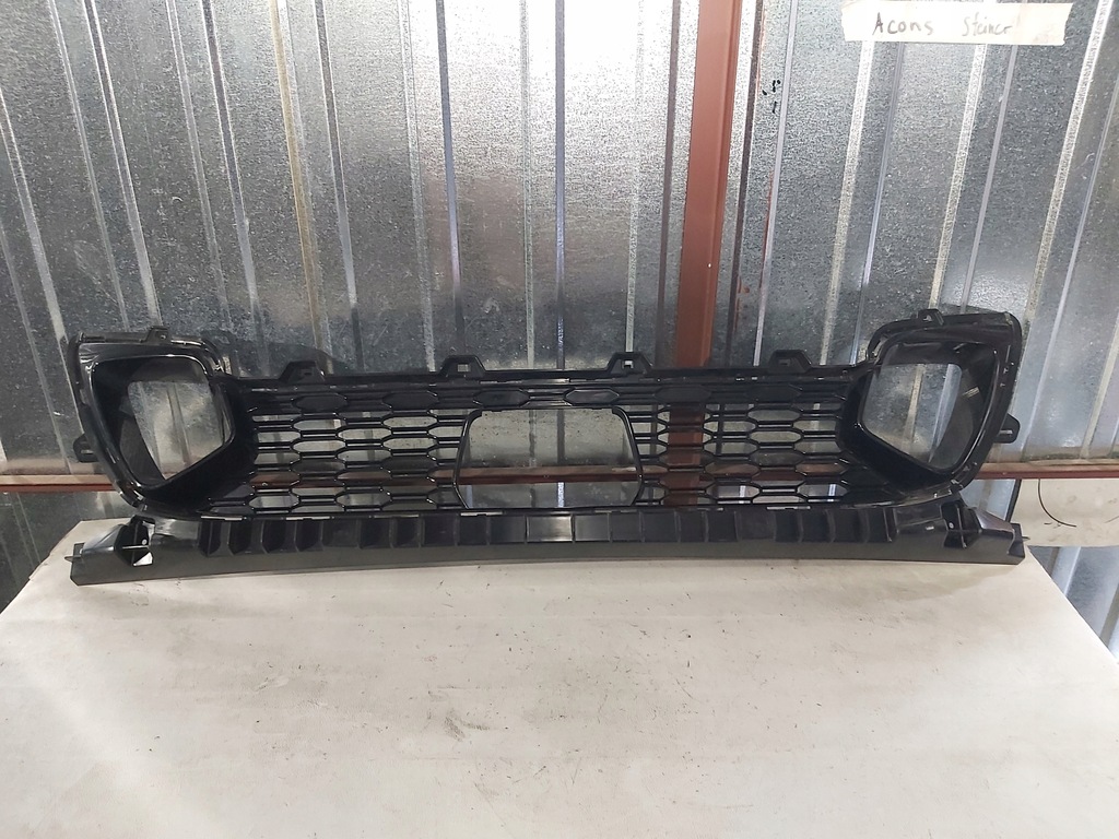 фото №10, Решётка решётка радиатора средняя bmw seria 2 f44 m-pakiet