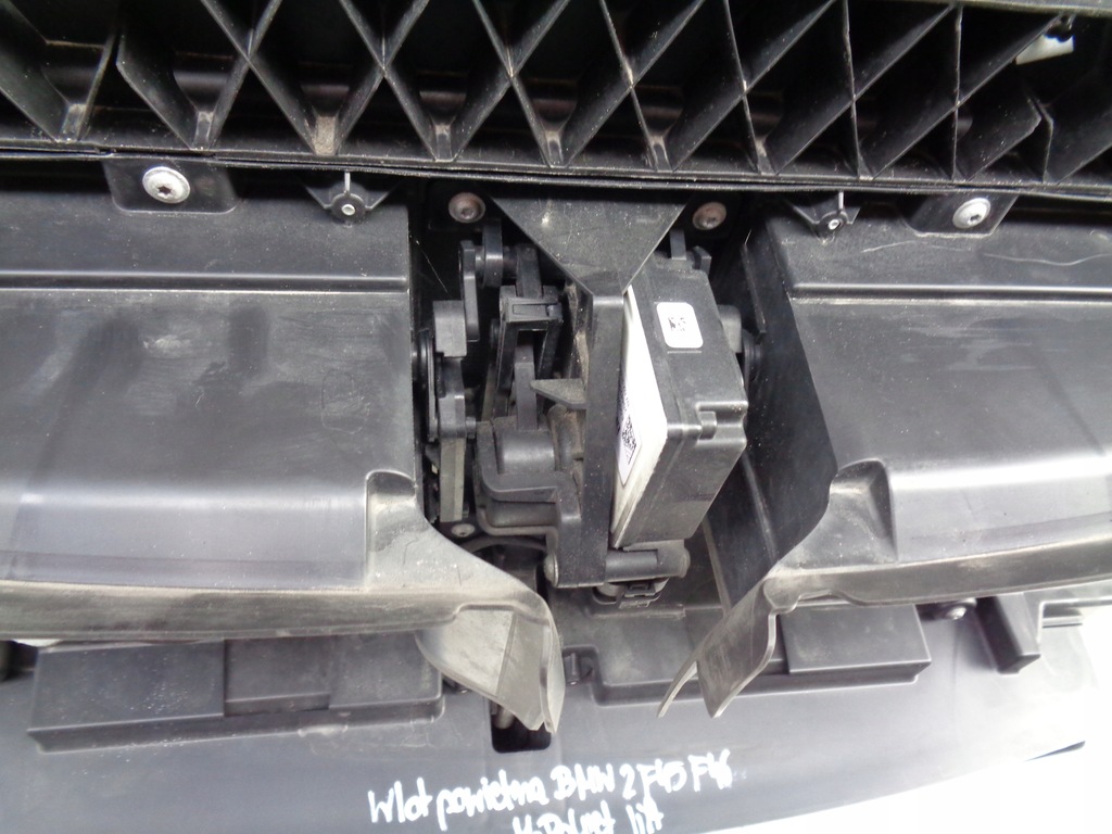 фото №6, Впуск воздуха воздуховод bmw 2 f45 f46 m-pakiet lift