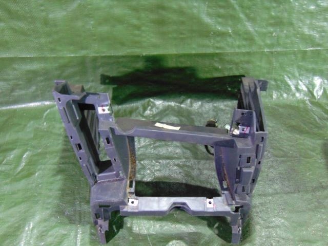 фото №2, Рамка корпус радіо ssang yong kyron